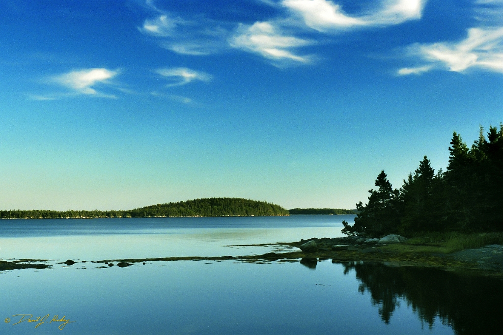 nova scotia lake